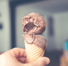 Chocolate Ice Cream